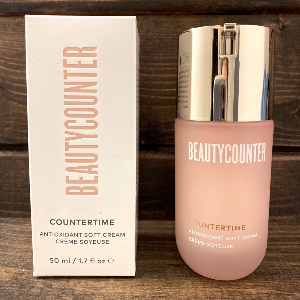 BeautyCounter Countertime Antioxidant Soft Cream